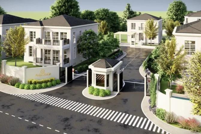 Tirane, shitet Vile , 631 m² (Farke)