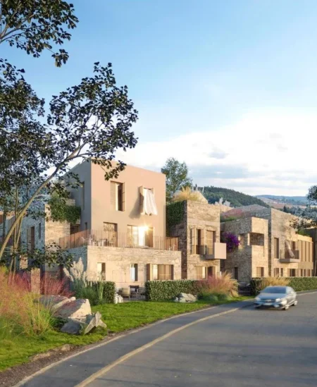 Dhermi - Palase, shitet apartament 1+1 Kati 3, 106 m² 337.905 € (Green Coast 2)