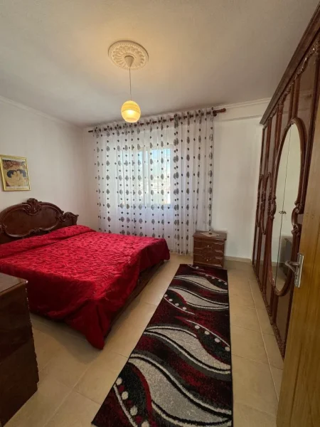 Tirane, shitet apartament 2+1+Aneks+Ballkon Kati 4, 82 m² 129.000 € (Rruga e Dajtit)