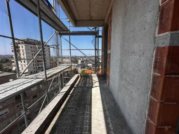 0683487469 Tirane, shitet apartament 2+1 Kati 7, 99 m² 160.000 € (Kompleksi Casa Bosko , Don Bosko)