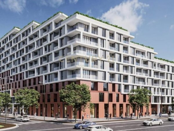 Tirane, shes apartament 1+1 Kati 7, 100 m² 154.700 € (ish-Fusha e Aviacionit)