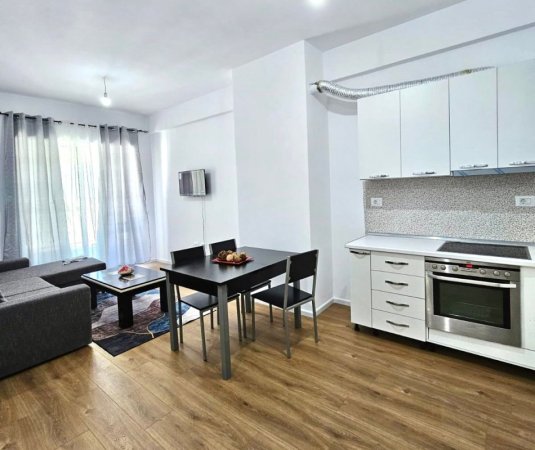 Me Qera : 1+1 + 1 Ballkon📍Ali Dem (Rezidenca Kaimi) - 400€ - S. 72m²
