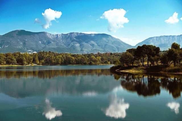 Tirane, shes truall 600 m² 210.000 Euro (Liqeni Artificial)