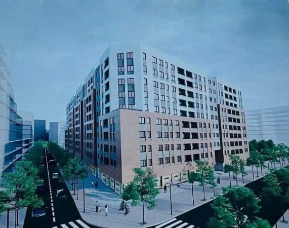 Tirane, shitet apartament 1+1 Kati 2, 59 m² 850 Euro/m2 (bulevardi kashar)