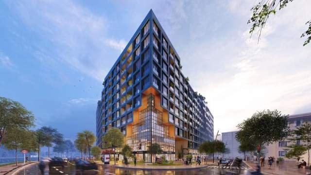 Tirane, shitet apartament 2+1+BLK Kati 2, 114 m² 148.500 Euro (Brryli)