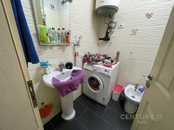 Tirane, shitet apartament 1+1 Kati 6, 52 m² 56.000 Euro (teodor keko)