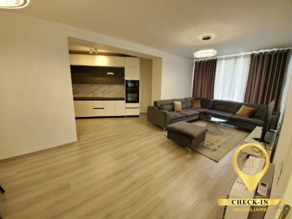 Tirane, jepet me qera apartament 2+1+A+BLK Kati 5, 119 m² 650 Euro (Fusha e Aviacionit)