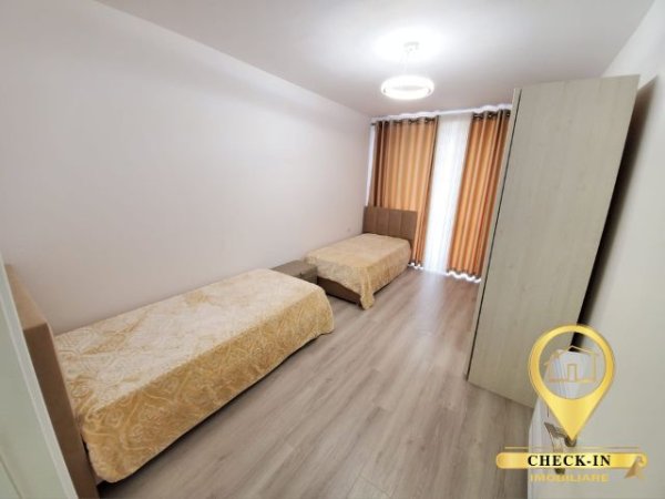Tirane, jepet me qera apartament 2+1+A+BLK Kati 5, 119 m² 650 Euro (Fusha e Aviacionit)