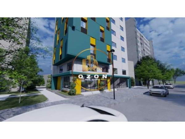 Tirane, shitet apartament 1+1+A+BLK Kati 2, 75 m² 2.000 Euro/m2 (SHKOLLA E BALETIT)