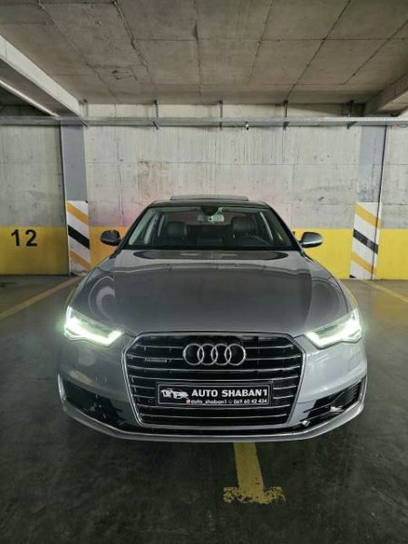 Tirane, shes makine Audi Audi a6 Viti 2016, 21.800 Euro