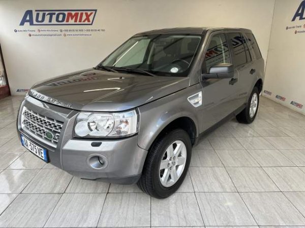 Tirane, shes xhip Land Rover freelander 2 Viti 2009, 8.600 Euro