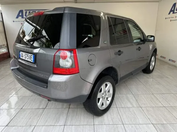 Tirane, shes xhip Land Rover freelander 2 Viti 2009, 6.700 Euro