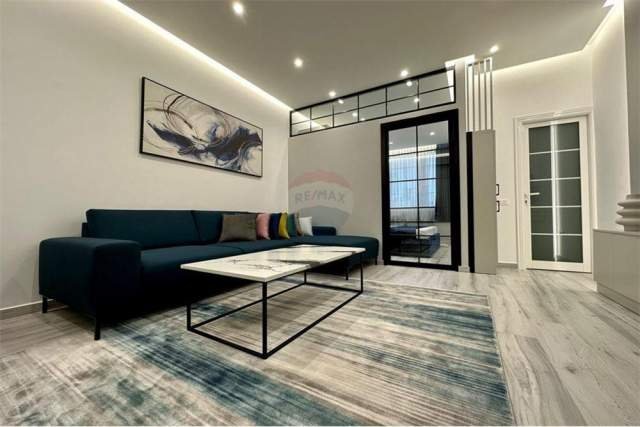 Tirane, shitet apartament 1+1+A Kati 1, 38 m² 63.000 Euro (Rr. Dritan Hoxha)