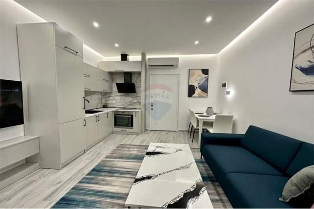 Tirane, shitet apartament 1+1+A Kati 1, 38 m² 63.000 Euro (Rr. Dritan Hoxha)