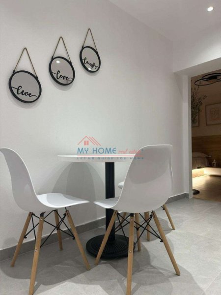 Tirane, jepet me qera apartament Kati 3, 40 m² 550 € (Rruga e Durresit)