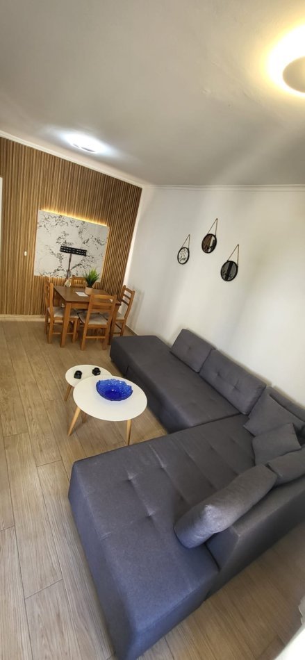 Tirane, jepet me qera apartament 2+1 Kati 3, 80 m² 600 € (Kopshti zoologjik)