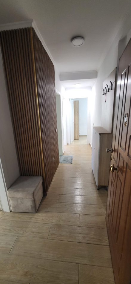 Tirane, jepet me qera apartament 2+1 Kati 3, 80 m² 600 € (Kopshti zoologjik)