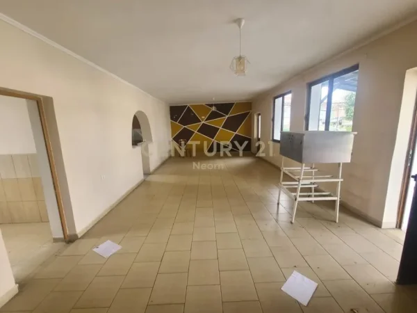 Elbasan, shitet ambjent biznesi Kati 0, 100 m² (Neom120895)