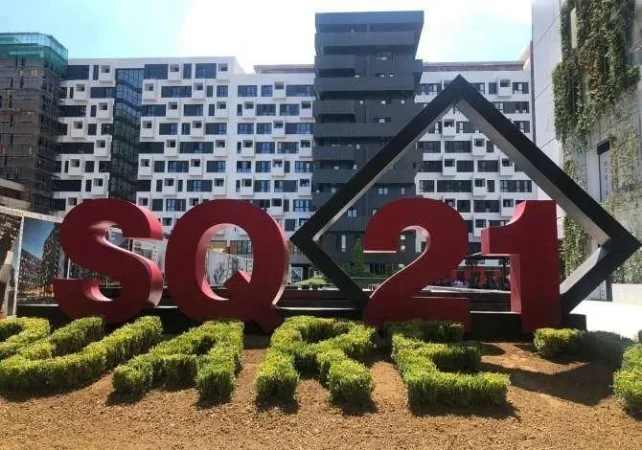 Tirane, shitet garsonier 1+1 Kati 11, 45 m² 134.500 € (Square 21)