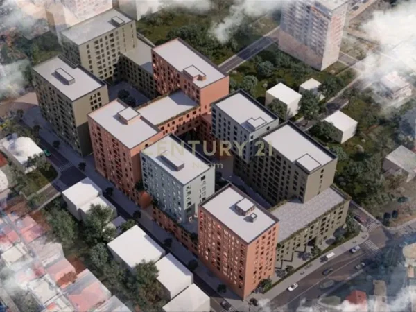 Tirane, shitet apartament 2+1+Aneks+Ballkon Kati 3, 114 m² 178.000 € (Neom119656)