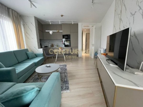 Tirane, jepet me qera apartament 1+1 Kati 8, 70 m² 1.000 € (Bulevardi Zogu i 1)