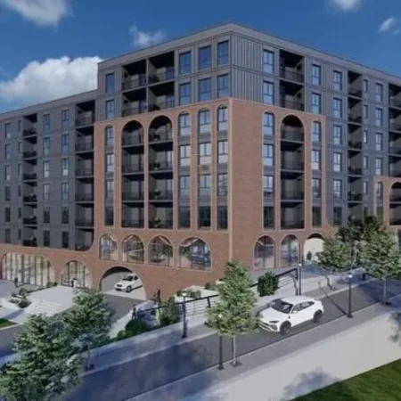 Tirane, shitet apartament 1+1+Ballkon Kati 4, 72 m² 85.500 € (Perball 5 Majit)