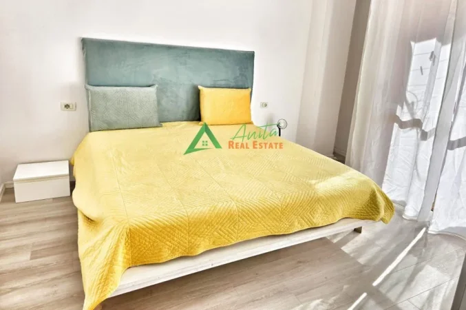 Tirane, jepet me qera apartament 1+1+Ballkon Kati 2, 65 m² 600 € 