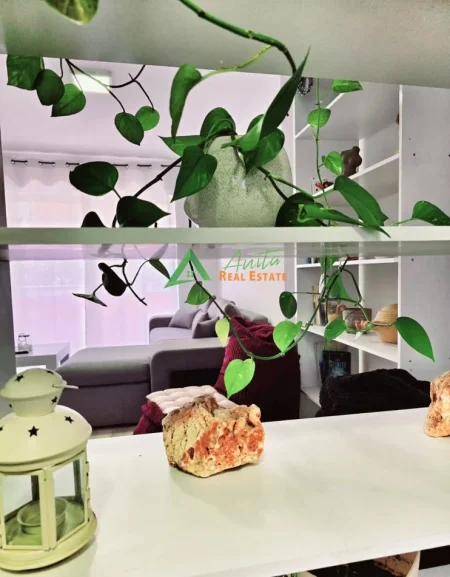 Tirane, jepet me qera apartament 1+1+Ballkon Kati 2, 65 m² 600 € 