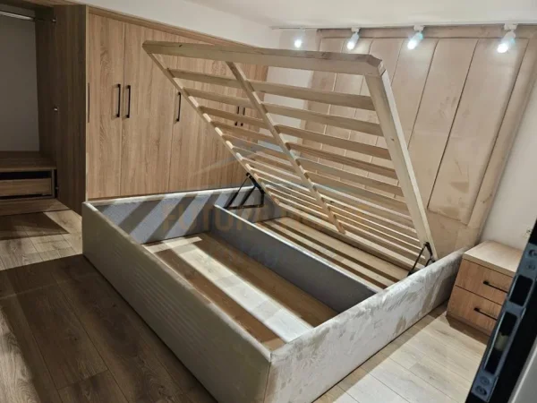 Tirane, shitet apartament duplex Dublex Kati 1, 44 m² 115.000 € (PALLATI ME SHIGJETA)