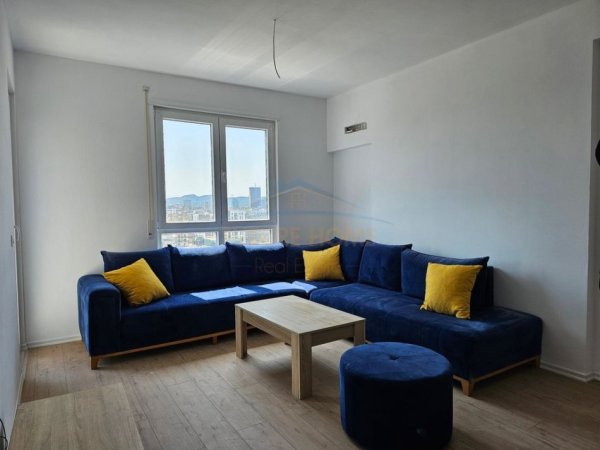 Tirane, shitet apartament 1+1+Ballkon Kati 10, 66 m² 120.000 € (Rruga 5 Maji)