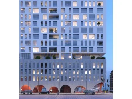 Tirane, shitet apartament 3+1+2+Ballkon Kati 10, 141 m² 338.000 € (Komuna e Parisit)