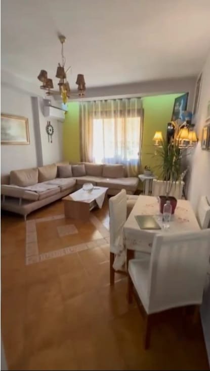 Tirane, jepet me qera apartament 1+1+Ballkon Kati 6, 65 m² 430 € (Astir, Pranë ARC Hotel)