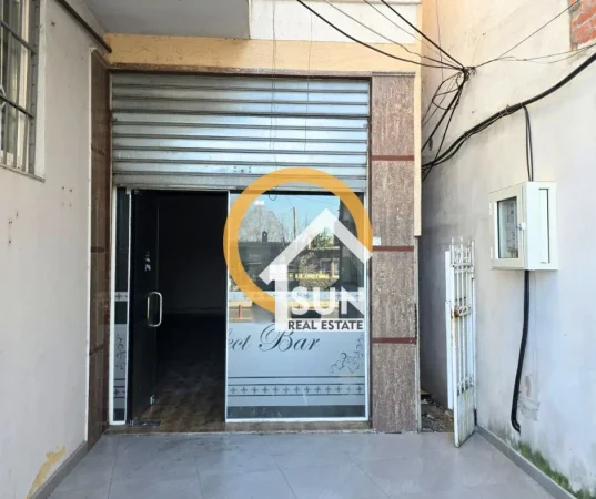 Shkoder, jepet me qera ambjent biznesi Kati 0, 50 m² (PERBALLE PROKURORISE, SHKODER)