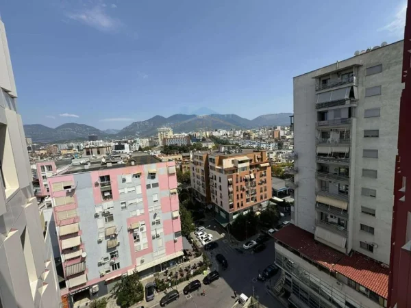 Tirane, shitet apartament 1+1+Ballkon Kati 10, 73 m² 159.000 € (DON BOSKO)  UNA56734