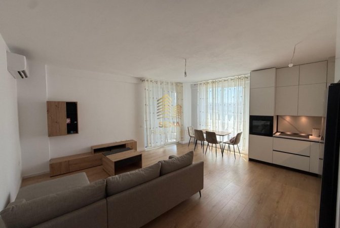 Tirane, jepet me qera apartament 2+1+Ballkon Kati 5, 100 m² 650 € (Rruga Besa)