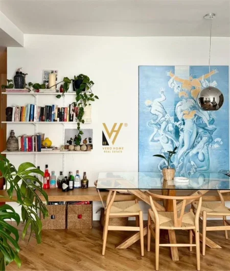 Tirane, jepet me qera apartament 1+1 Kati 8, 76 m² 900 € (ISH EKSPOZITA)