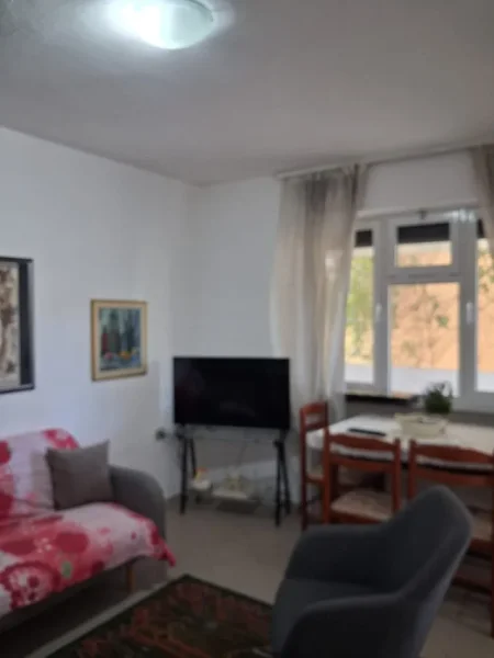 Tirane, jepet me qera apartament 1+1 Kati 2, 66 m² 400 € (5 Maji)