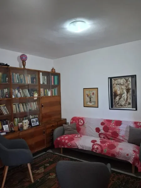 Tirane, jepet me qera apartament 1+1 Kati 2, 66 m² 400 € (5 Maji)