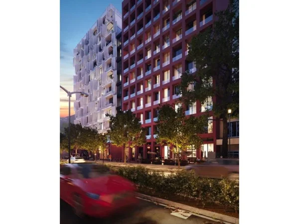 Tirane, shitet garsonier 2+1 , 79 m² 197.750 €