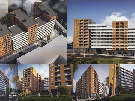 Tirane, shitet apartament 1+1+Ballkon Kati 5, 65 m² 87.750 € (Yzberisht)