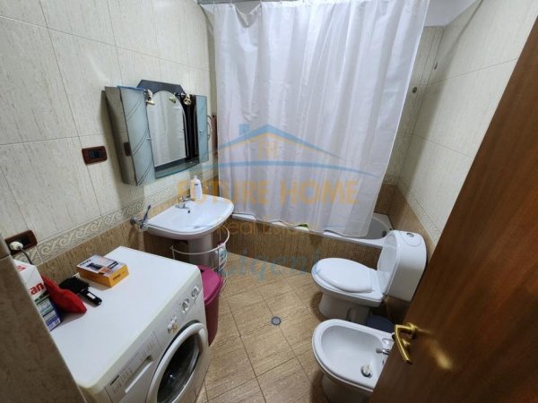 SHITET APARTAMENT 2+1+VERANDE NE BLLOK