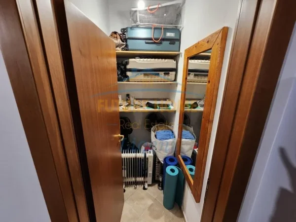 SHITET APARTAMENT 2+1+VERANDE NE BLLOK