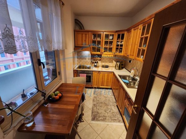 SHITET APARTAMENT 2+1+VERANDE NE BLLOK