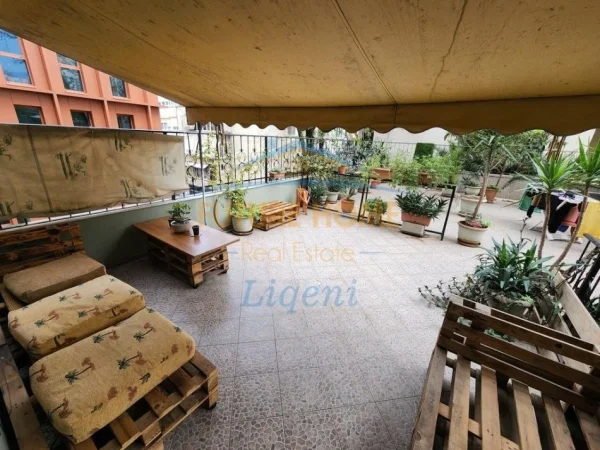 SHITET APARTAMENT 2+1+VERANDE NE BLLOK