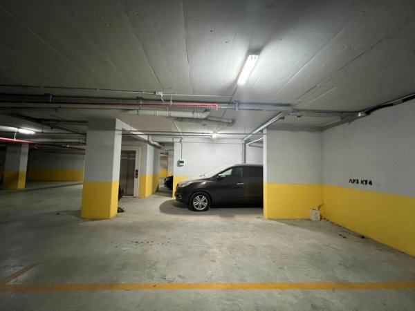 Tirane, shitet garazh | post parkimi Kati -1, 12 m² (Rruga Stavri Themeli)