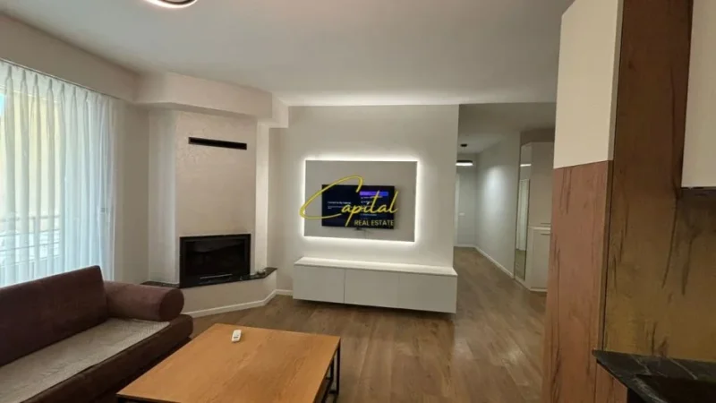 Tirane, jepet me qera apartament 2+1 Kati 6, 85 m² 650 € (RRUGA 5 MAJI)