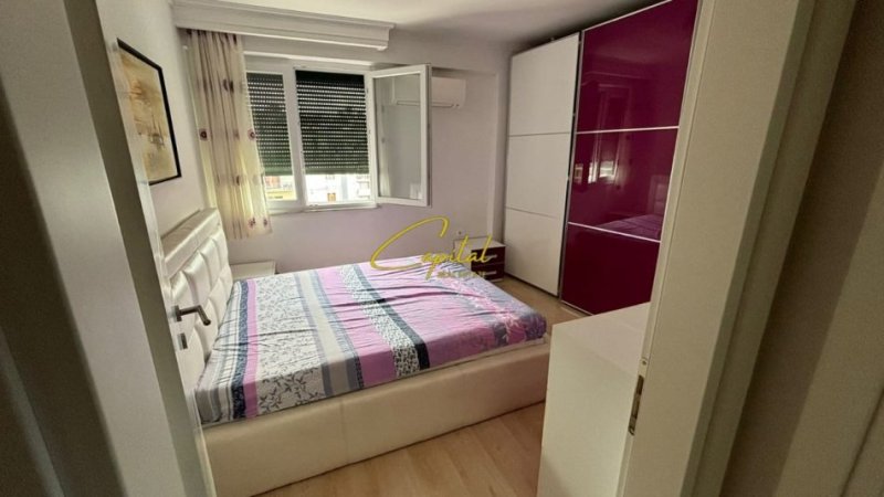 Tirane, jepet me qera apartament 2+1 Kati 6, 85 m² 650 € (RRUGA 5 MAJI)