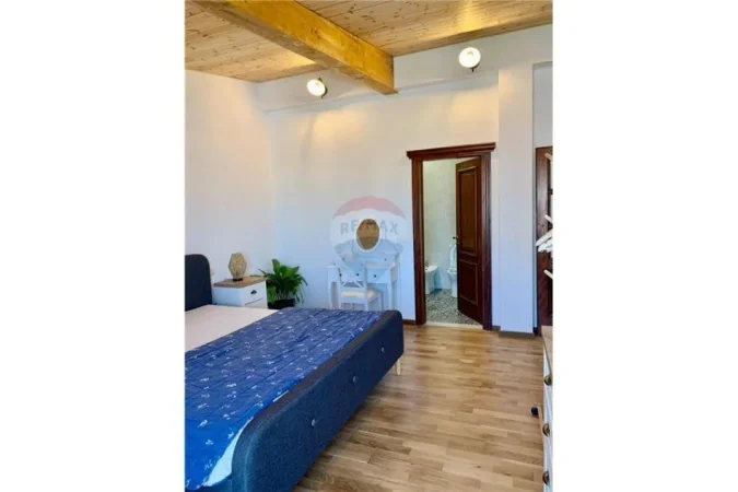 Tirane, shitet apartament+verande | Penthouse 2+1+Ballkon Kati 9, 144 m² 300.000 € 