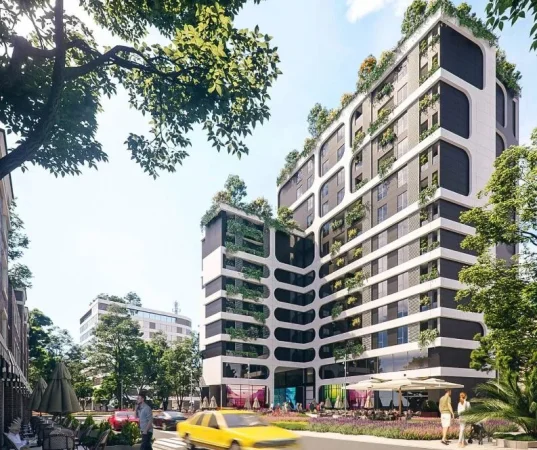 Tirane, shitet apartament 1+1 , 70 m² 325.000 € 