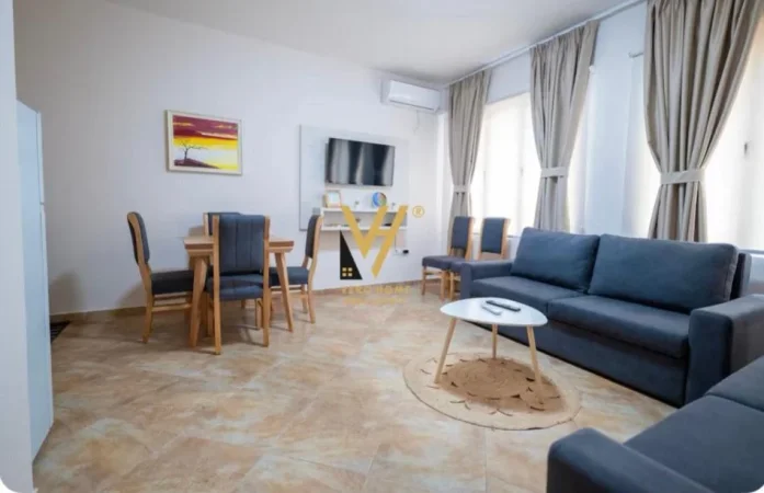 Tirane, jepet me qera apartament 2+1 Kati 3, 95 m² 600 € (KODRA E DIELLIT ELEONORA)
